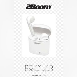2Boom Wireless In-Ear Headphones